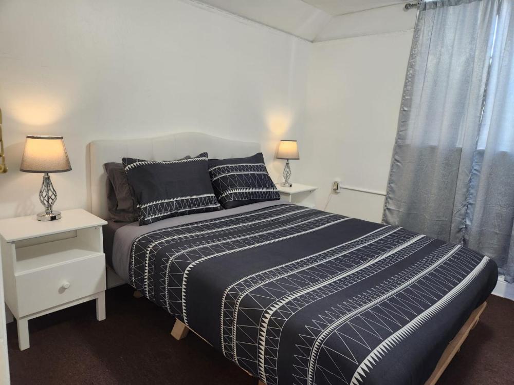 Standard One Bedroom Apartment interior